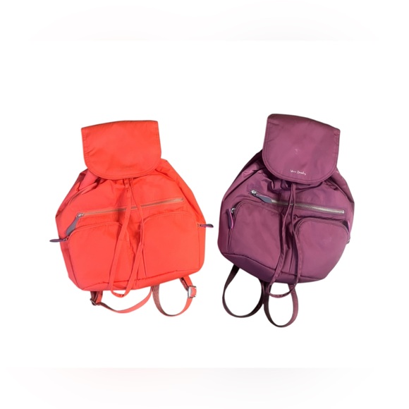 Adorable Vera Bradley Backpacks-sold individually - Picture 1 of 12